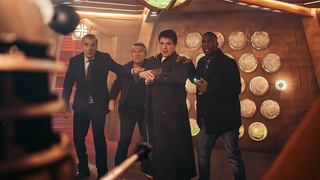 John Barrowman Removed From <i>Doctor Who</i> Immersive Experience in Wake of Allegations